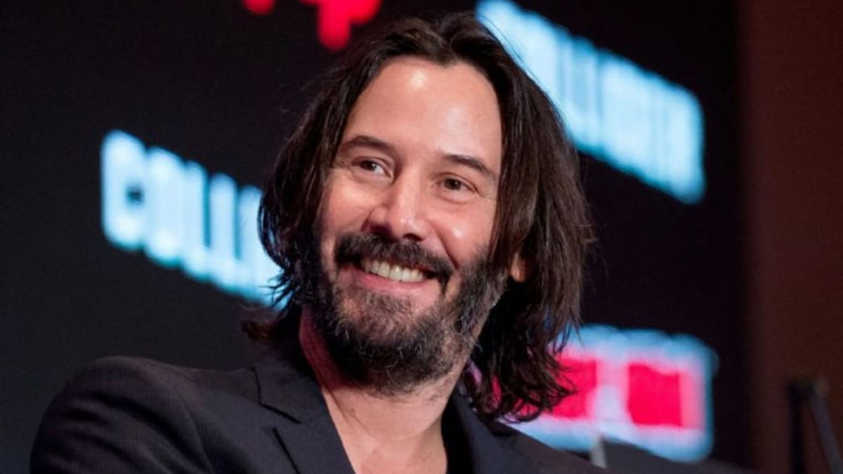 La película protagonizada por Keanu Reeves que es tendencia en Max