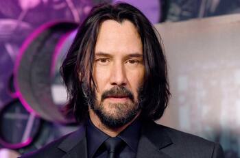 La impactante película protagonizada por Keanu Reeves que está disponible en Max