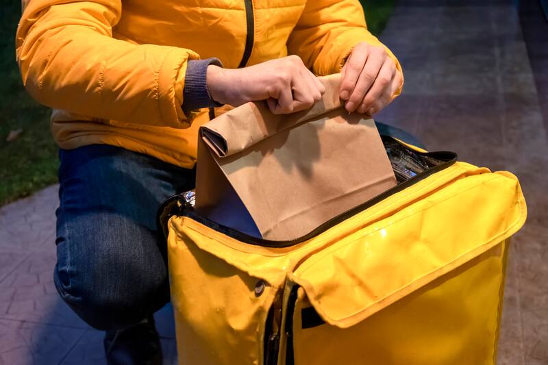 La reconocida empresa de delivery llegará a Brasil.