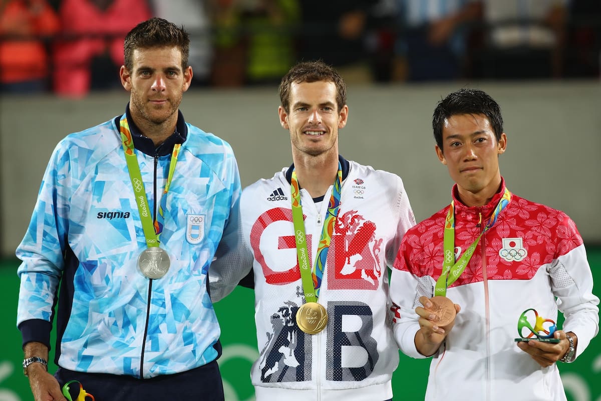 En la foto, con su medalla de bronce en los Juegos Olímpicos de Río 2016. Foto: Juegos Olímpicos