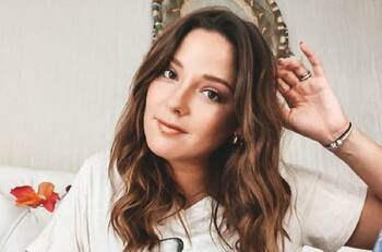 ¿Indirecta para Nano? Kel Calderón publicó foto con llamativo mensaje