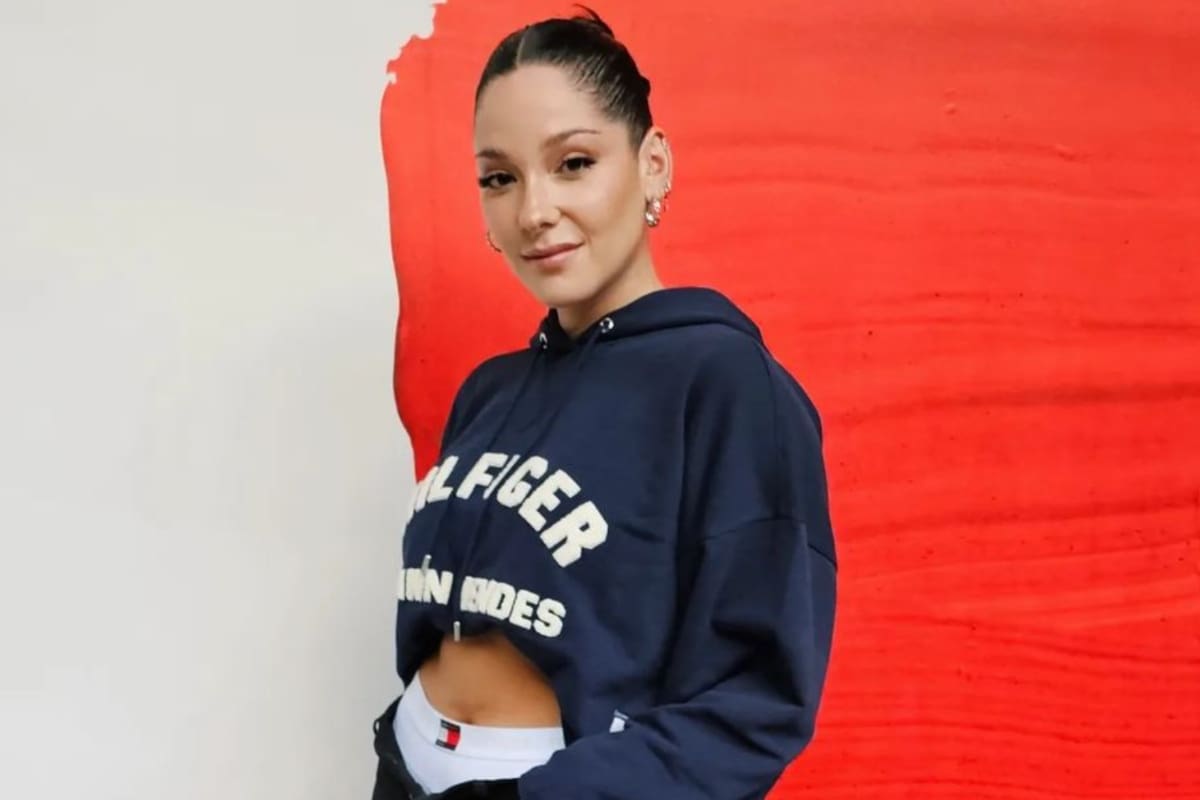 Kel Calderón lanza fuerte indirecta a uno de sus ex. Créditos: Instagram