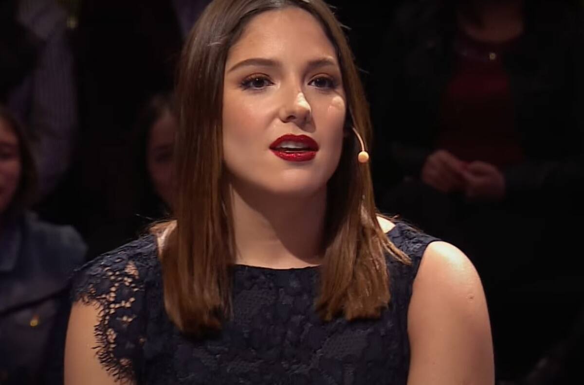 Expareja de Kel Calderón anunció el nacimiento de su hijo