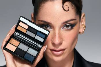 Etienne tiene 25% de descuento en colección de maquillaje de Kel Calderón por últimas horas del Cyber Day 2025