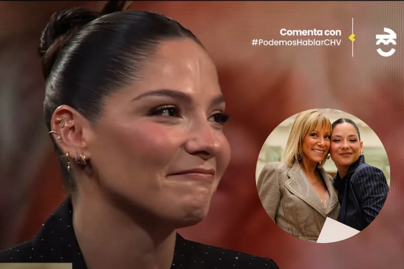 recordó una polémica decisión de su madre.