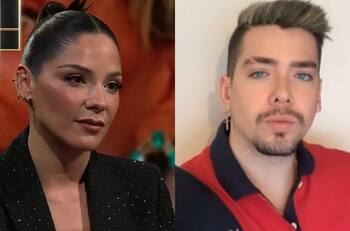 La tajante decisión de Kel Calderón en medio del escándalo familiar con Nano Calderón