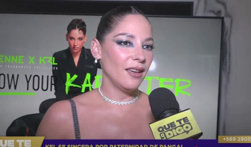 La influencer habla de la polémica entre su madre y Pangal Andrade.