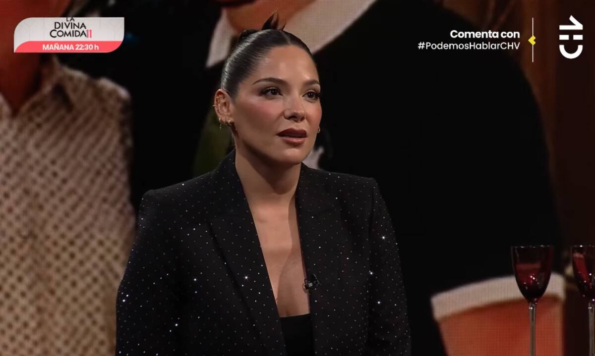La influencer y abogada dio una de las entrevistas más esperadas de la farándula chilena.