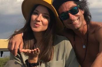 “Te extrañamos mucho”: Kel Calderón recordó a Claudio Iturra con inéditas postales a dos meses de su muerte