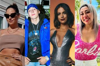 Famosos chilenos se pronuncian ante presunto fraude electoral en Venezuela