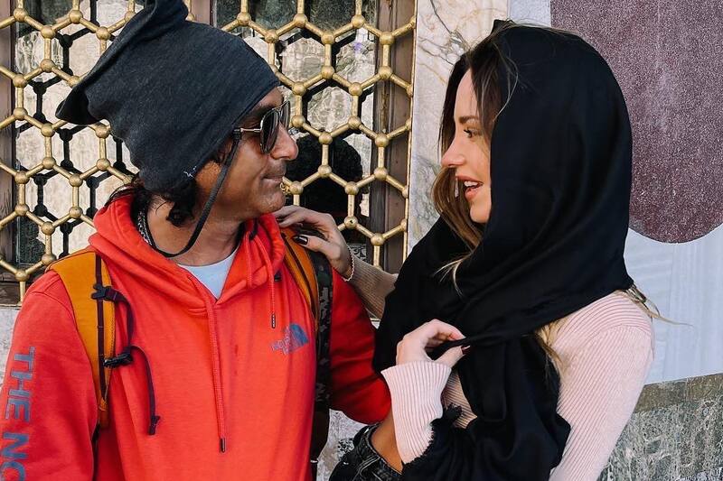 viajaron por varias partes del mundo