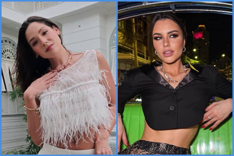 responden a rumores de mala relación.