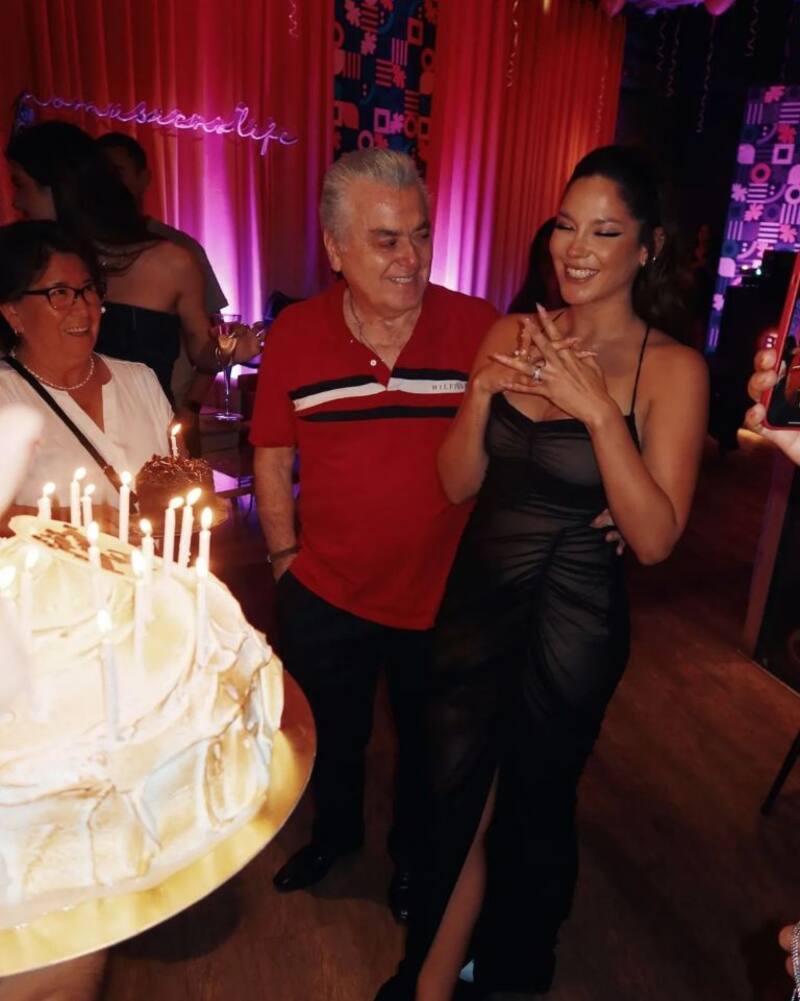 Kel Calderón habla de su especial relación con Nancy Huenupe