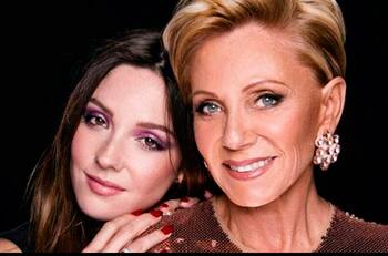 Aseguran que Kel Calderón arrancó de Raquel Argandoña en inesperado encuentro