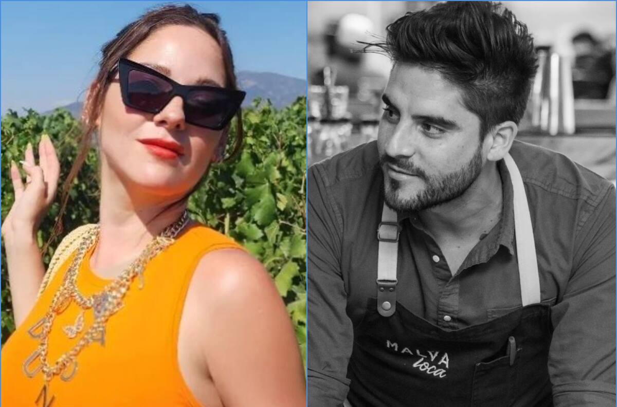 Kel Calderón disfrutó de romántica cita con su pareja, Renzo Tissinetti