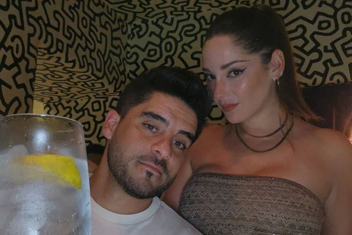 Foto de redes sociales de Kel Calderón/ Instagram