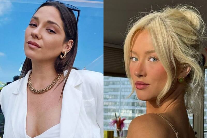 fueron amigas en el pasado.