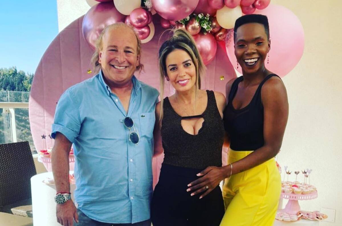 “Con el pasado que tiene…”: Kelly Montaño, expareja de Tatón Púrpura, dice que Sandy Boquita quiere pantalla a costa de ella