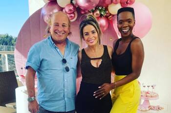 “Con el pasado que tiene…”: Kelly Montaño, expareja de Tatón Púrpura, dice que Sandy Boquita quiere pantalla a costa de ella