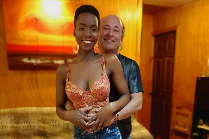 Kelly Montaño, polola de Tatón Púrpura, se hizo cargo de toso sus hermanos debido a un padre ausente