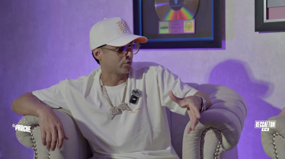 El intérprete repasó los puntos más importantes de su extensa trayectoria.