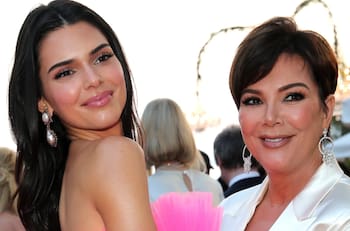 Kourtney Kardashian no pudo estar: Así fue el lujoso cumpleaños de Kendall Jenner y Kris Jenner