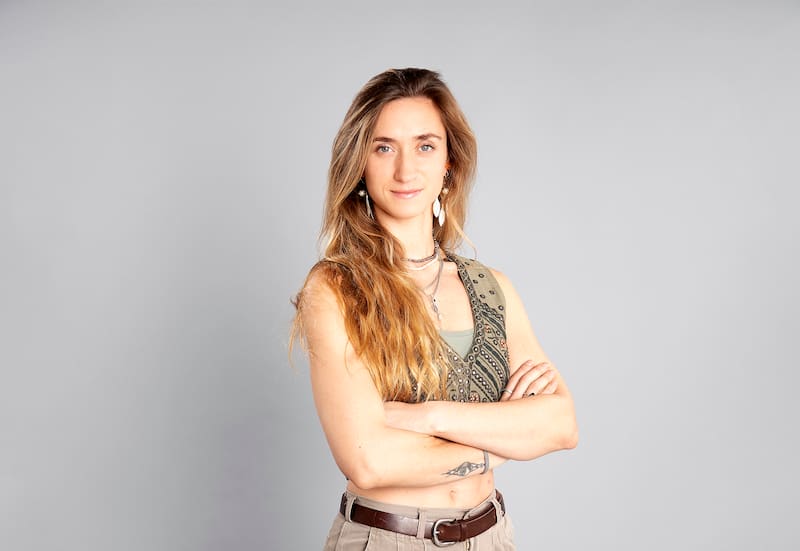 Es la prima de Pangal Andrade.