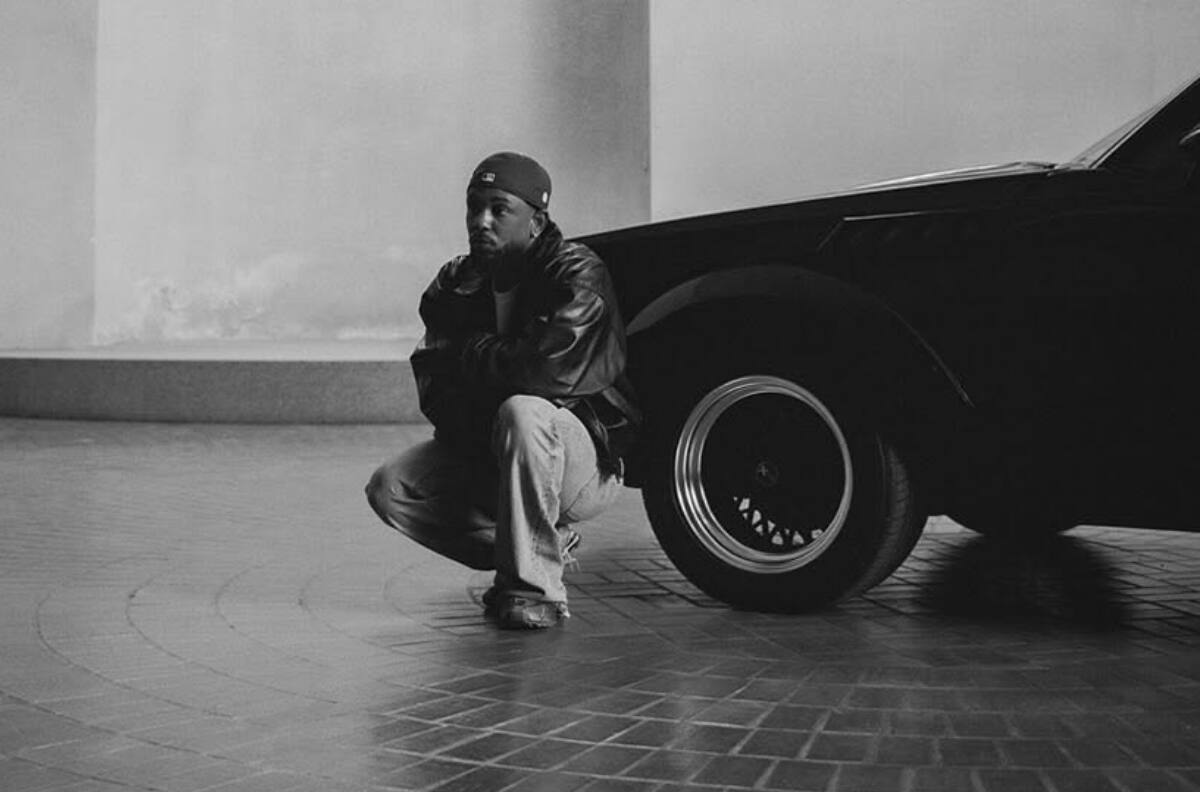 Kendrick Lamar confirma su primer concierto solitario en Chile: Fecha, lugar y entradas