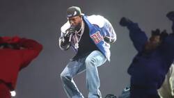 Los cinco mejores momentos de la presentación de Kendrick Lamar y SZA en el Super Bowl