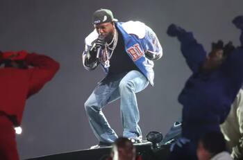 Los cinco mejores momentos de la presentación de Kendrick Lamar y SZA en el Super Bowl