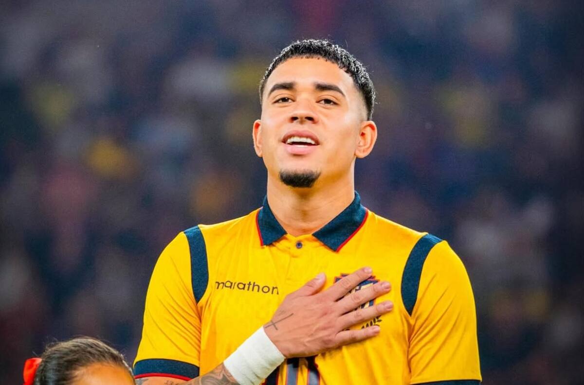 River Plate rompe el mercado de fichajes y consigue el préstamo de Kendry Páez: llega desde el Chelsea