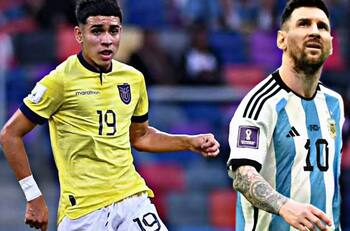 ¿Quién es Kendry Páez? La nueva joya ecuatoriana que compró el Chelsea y que se le compara con Lionel Messi