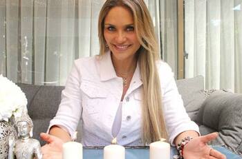 “Muchas separaciones”: La potente predicción de Kenita Larraín para este 2025