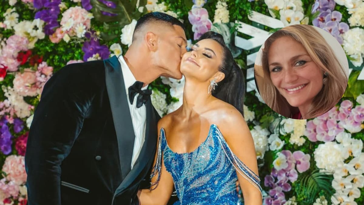 “Tengan cuidado...”: Las fuertes advertencias de Kenita Larraín a Emilia Dides y Sammis Reyes por su relación