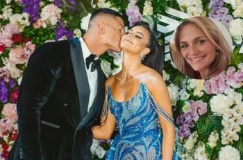 “Tengan cuidado...”: Las fuertes advertencias de Kenita Larraín a Emilia Dides y Sammis Reyes por su relación