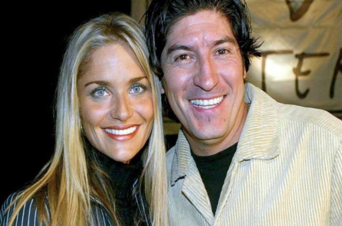 “Un símbolo sexual”: Revelan con qué famoso Kenita Larraín le habría sido infiel a Iván Zamorano a días de su boda