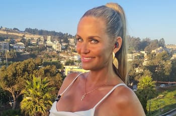 Kenita Larraín tomó una drástica decisión respecto a su vida