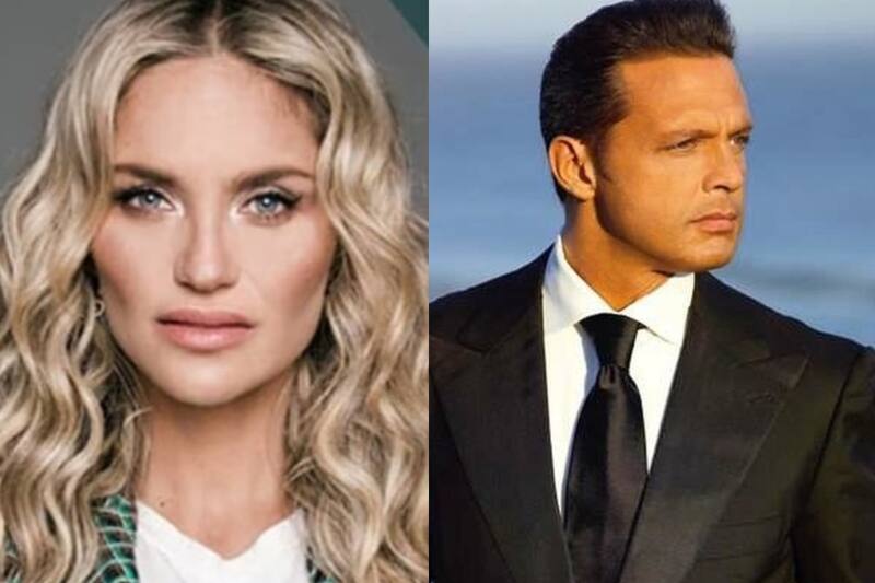 Kenita Larraín y Luis Miguel / Créditos: Instagram