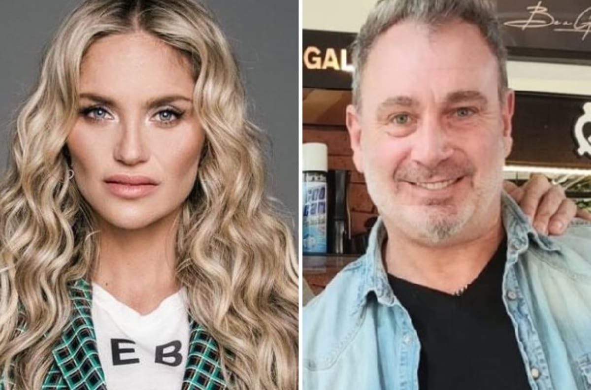 La verdad de Kenita Larraín y Marcelo Barticciotto sobre rumores de un posible romance