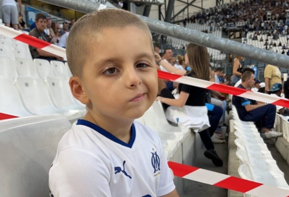 y una pesadilla al ir a ver al Olympique de Marsella