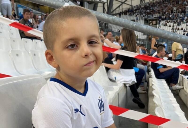 y una pesadilla al ir a ver al Olympique de Marsella