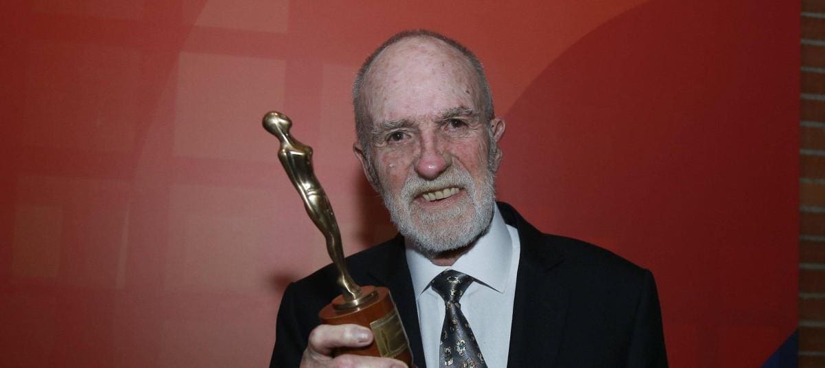 El actor colombiano murió a los 84 años.