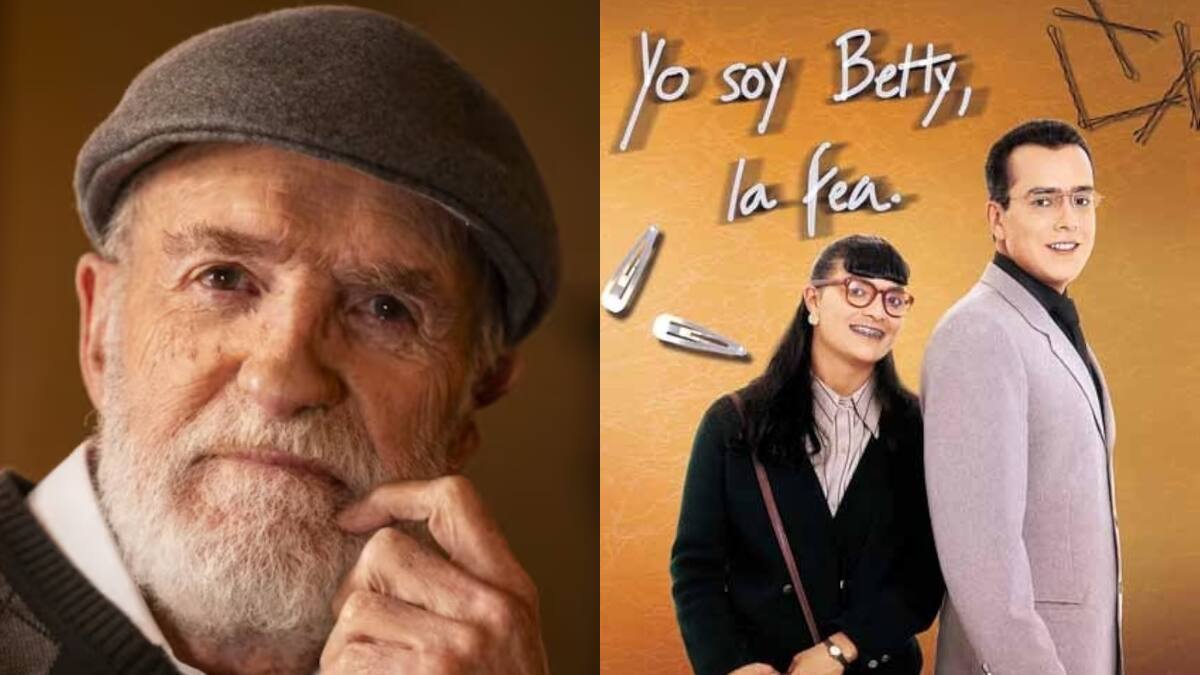 ¿Quién era Kepa Amuchastegui, famoso actor de Betty la Fea que murió a los 84 años?