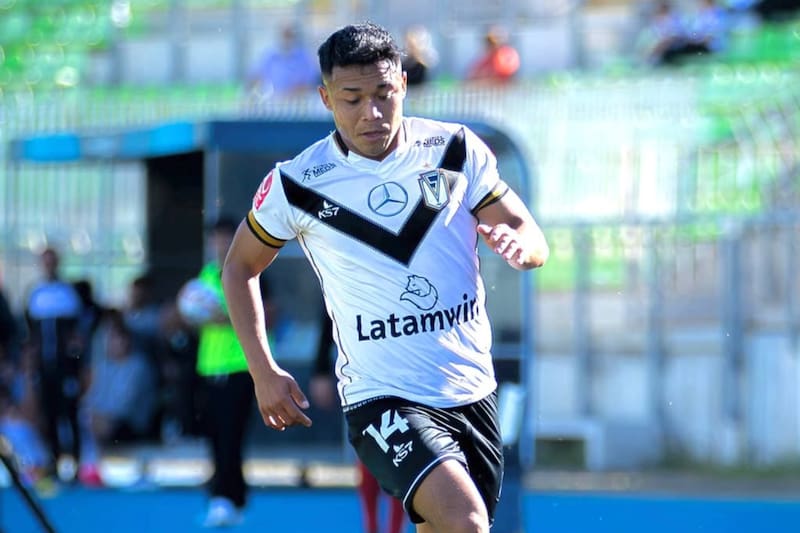 El volante será refuerzo de Deportes Antofagasta.