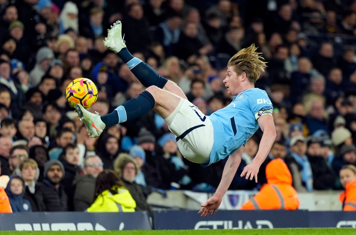 Fin de una era: Kevin de Bruyne anuncia que se va del Manchester City