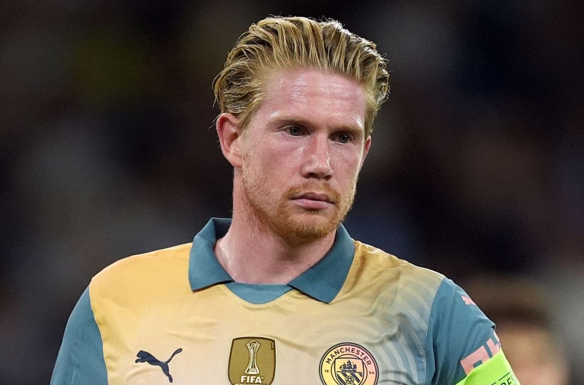 El Manchester City ya tendría el reemplazo para Kevin De Bruyne: pagarán 100 millones de euros
