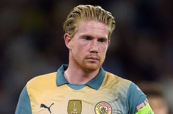 El Manchester City ya tendría el reemplazo para Kevin De Bruyne: pagarán 100 millones de euros