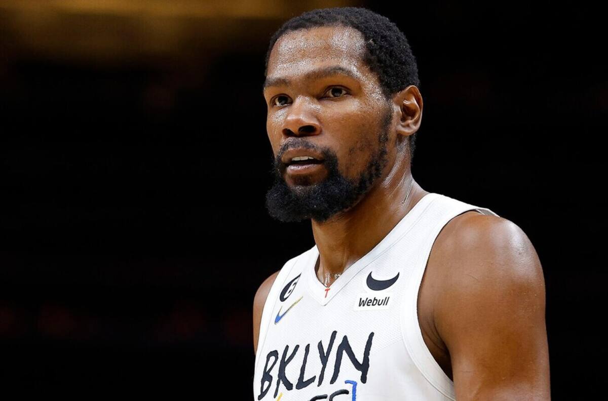 Batacazo en la NBA: Kevin Durant se va de Phoenix Suns y este será su nuevo equipo