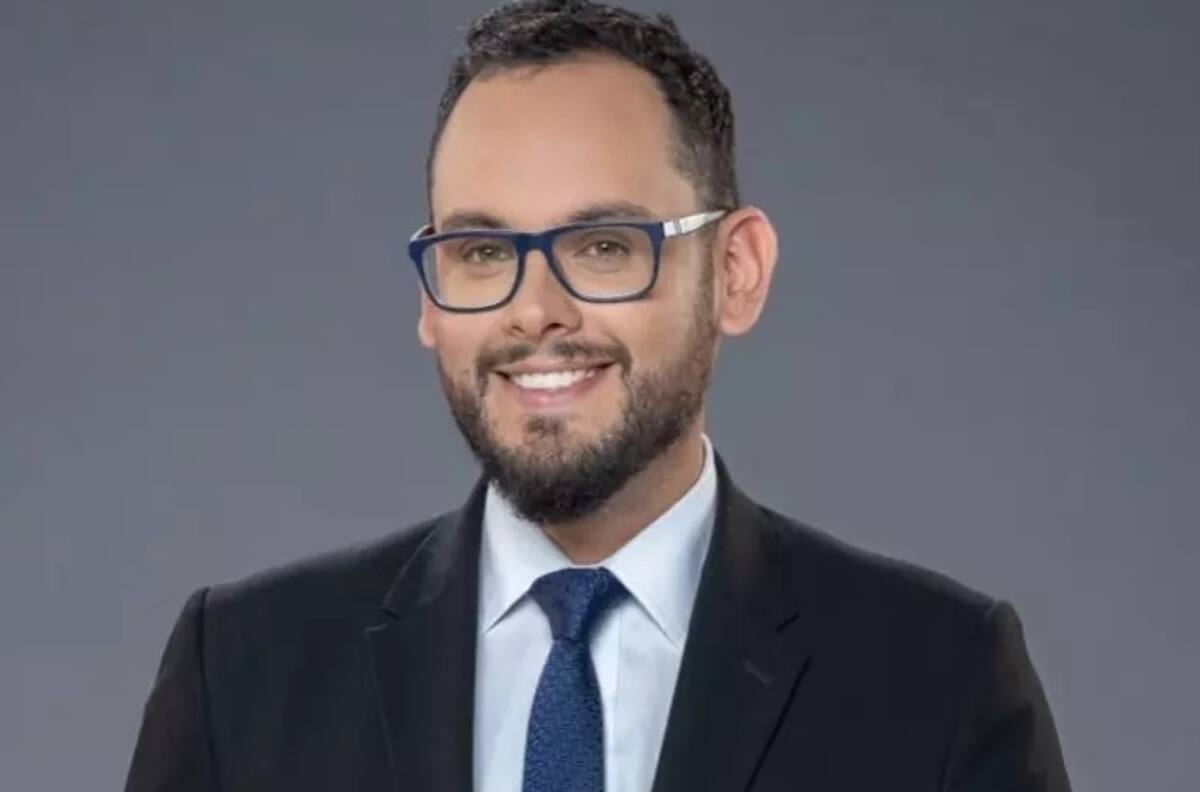 Quién es Kevin Felgueras, nuevo integrante del “Buenos días a todos”