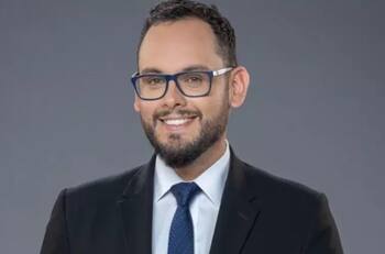 Quién es Kevin Felgueras, nuevo integrante del “Buenos días a todos”
